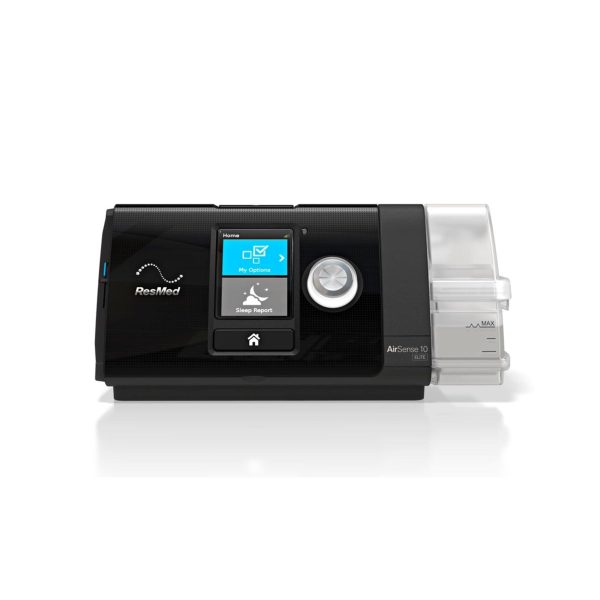 ResMed AirSense 10 AutoSet CPAP Machine with HumidAir Heated Humidifier and Climateline Cheap