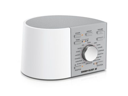 Sound + Sleep SE Premium Sound Machine Supply