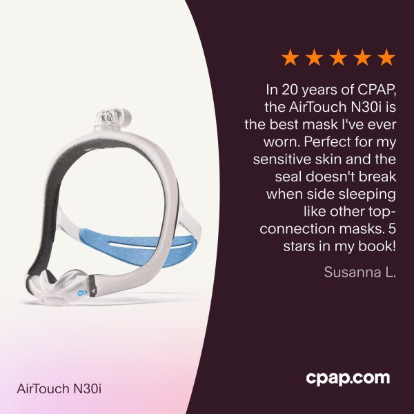 AirTouch N30i Nasal CPAP Mask Hot on Sale