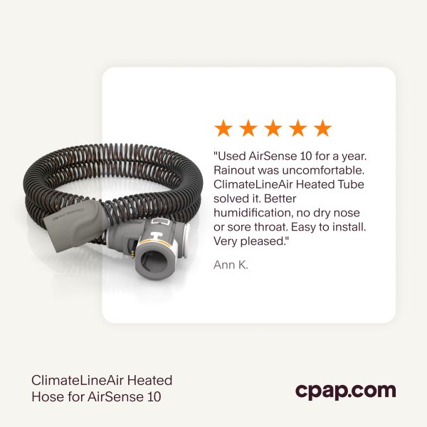 ClimateLineAir Heated Tubing Online now