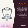 Mirage FX Nasal CPAP Mask Supply