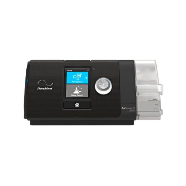 AirSense 10 CPAP Machine with HumidAir Heated Humidifier Fashion