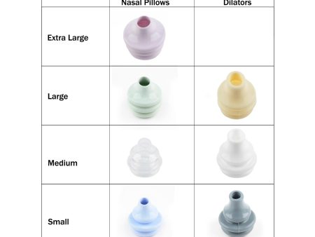 Breeze Nasal Pillows Online