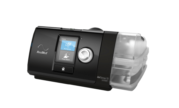 ResMed AirSense 10 AutoSet CPAP Machine with HumidAir Heated Humidifier and Climateline Cheap