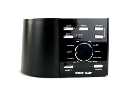 Sound + Sleep High Fidelity Sound Machine For Sale