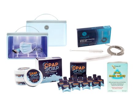 Travel Cleaning Bundle Online