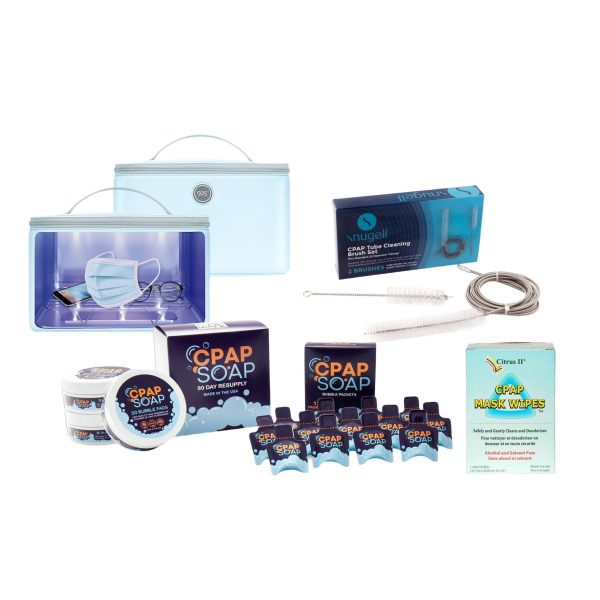 Travel Cleaning Bundle Online