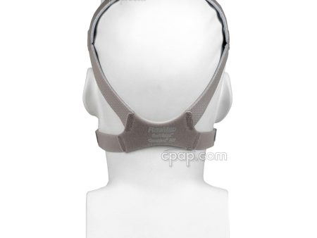 Headgear for Quattro Air Full Face Mask Supply