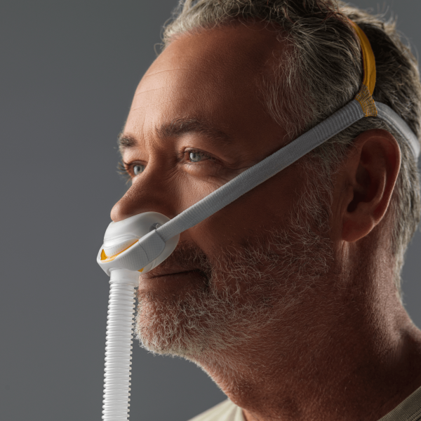 Fisher & Paykel Solo Nasal Pillow Mask Sale