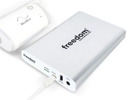 Freedom CPAP Battery 160 Backup Power Supply Online Hot Sale