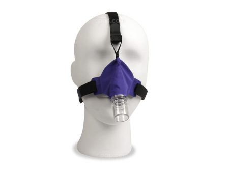 SleepWeaver Advance Pediatric Nasal CPAP Mask with Headgear on Sale