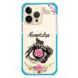 Flower in Eye iPhone 12 Pro Max MagSafe Compatible Ultra Shockproof Case Online