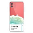 #15-5519 Turquoise I iPhone 12 Ultra Clear Case Sale