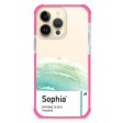 #15-5519 Turquoise I iPhone 14 Pro Ultra Shockproof Case For Sale