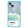 #15-5519 Turquoise I iPhone 14 Ultra Shockproof Case Cheap