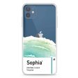 #15-5519 Turquoise I iPhone 12 Ultra Clear Case Sale