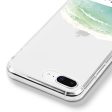 #15-5519 Turquoise I iPhone 8 Ultra Clear Case For Sale