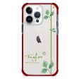 #15-0343 Greenery II iPhone 13 Pro Max Ultra Shockproof Case Sale