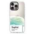 #15-5519 Turquoise I iPhone Ultra Clear Case on Sale