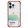 #15-5519 Turquoise I iPhone 14 Pro Max Ultra Shockproof Case Supply