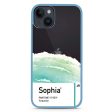 #15-5519 Turquoise I iPhone 14 Impact Guard Bumper Case Discount