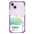 #15-5519 Turquoise I iPhone 14 Ultra Shockproof Case Cheap