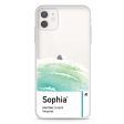 #15-5519 Turquoise I iPhone 12 Ultra Clear Case Sale