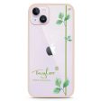 #15-0343 Greenery II iPhone 13 Impact Guard Bumper Case Discount