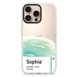 #15-5519 Turquoise I iPhone Ultra Clear Case on Sale