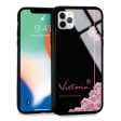 #18-2120 Honeysuckle II iPhone 11 Pro Max Glass Case For Sale