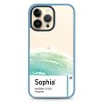 #15-5519 Turquoise I iPhone 14 Pro Impact Guard Bumper Case Hot on Sale