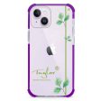 #15-0343 Greenery II iPhone 13 Mini Ultra Shockproof Case Discount