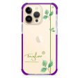 #15-0343 Greenery II iPhone 13 Pro Max Ultra Shockproof Case Sale