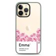 #18-2120 Honeysuckle I iPhone 13 Pro Impact Guard Bumper Case Supply