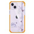 #18-3943 Blue Iris II iPhone 12 Ultra Shockproof Case Cheap