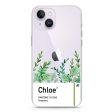 #15-0343 Greenery I iPhone 13 Ultra Clear Case on Sale