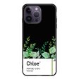 #15-0343 Greenery I iPhone 13 Pro Glass Case Cheap