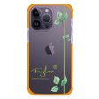 #15-0343 Greenery II iPhone 14 Pro Max Ultra Shockproof Case For Cheap