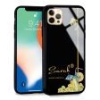 #14-0848 Mimosa II iPhone 12 Pro Max Glass Case For Discount