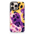 Wild Essence iPhone 15 Pro Ultra Clear Case Fashion