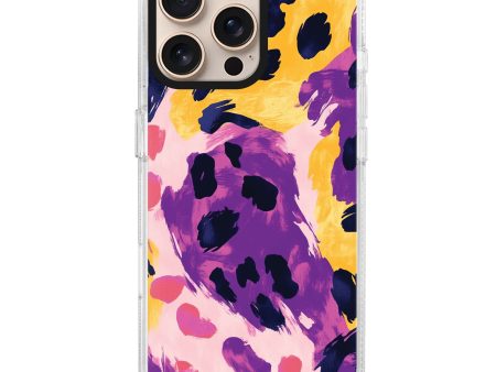 Wild Essence iPhone 15 Pro Ultra Clear Case Fashion