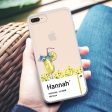 #14-0848 Mimosa I iPhone 7 Plus Ultra Clear Case For Sale