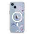 #18-3943 Blue Iris II iPhone 12 MagSafe Compatible Ultra Clear Case Supply