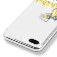 #14-0848 Mimosa I iPhone 8 Plus Ultra Clear Case For Sale