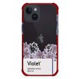 #18-3943 Blue Iris I iPhone 12 Mini Ultra Shockproof Case Hot on Sale