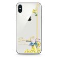 #14-0848 Mimosa II iPhone X Ultra Clear Case on Sale