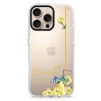 #14-0848 Mimosa II iPhone 14 Pro Ultra Clear Case Fashion