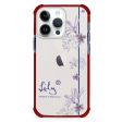 #18-3943 Blue Iris II iPhone 12 Pro Max Ultra Shockproof Case Online Sale