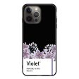 #18-3943 Blue Iris I iPhone 13 Pro Max Glass Case Hot on Sale