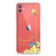 #14-0848 Mimosa II iPhone 12 Ultra Clear Case Online Sale